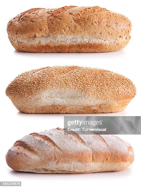 pão loaves - carcaça imagens e fotografias de stock