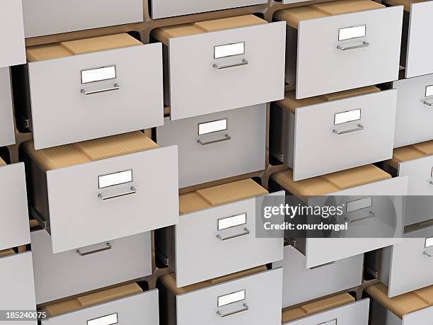 155 Open File Cabinet Drawer Stock Photos, High-Res Pictures, and ...