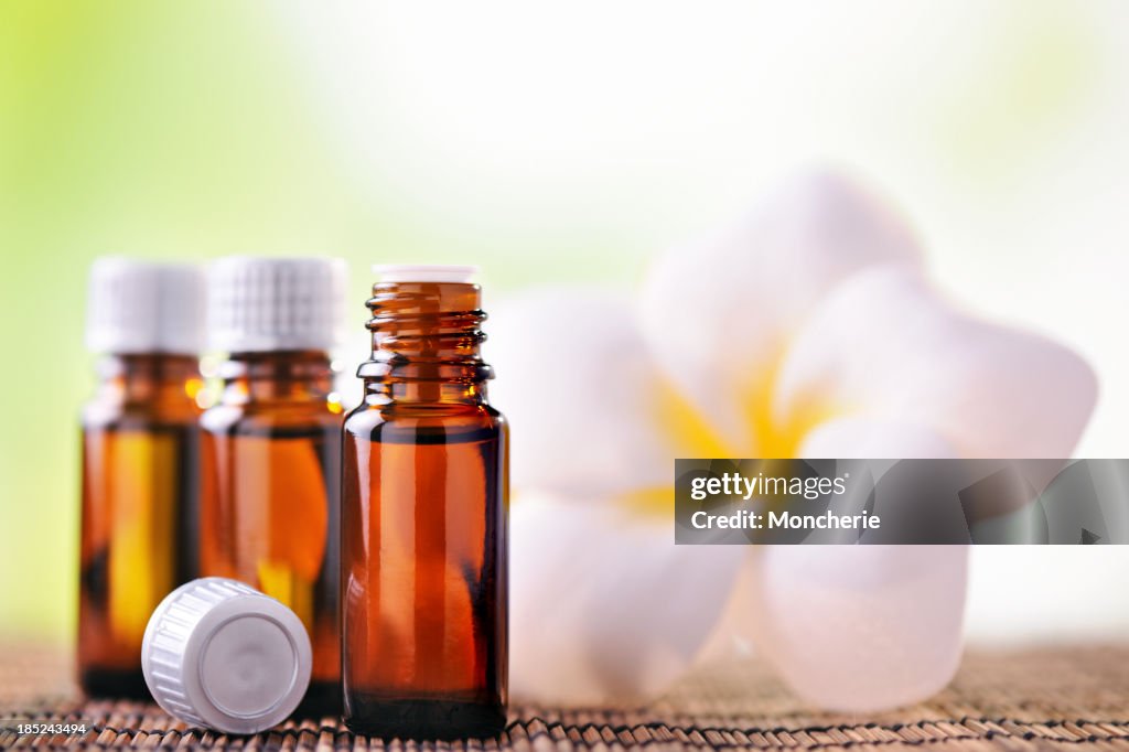 Aromatherapy oil