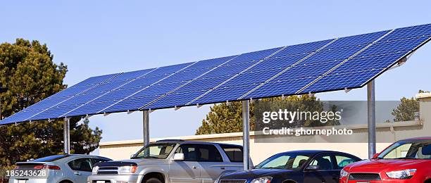 solar powered panel - solar equipment stock pictures, royalty-free photos & images