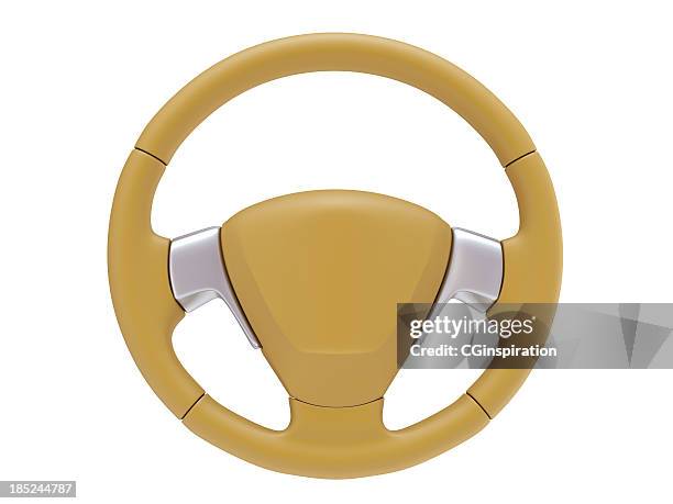 sport lenkrad - lenkrad freisteller stock-fotos und bilder