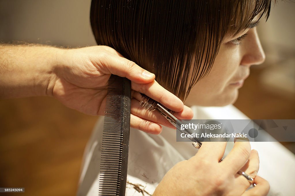 Haircut