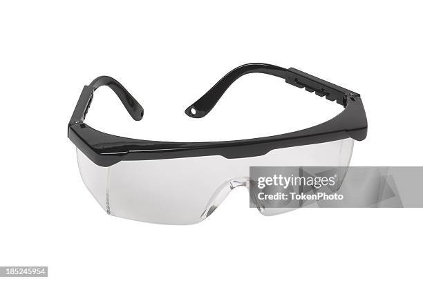 safety goggles - protective eyewear 個照片及圖片檔