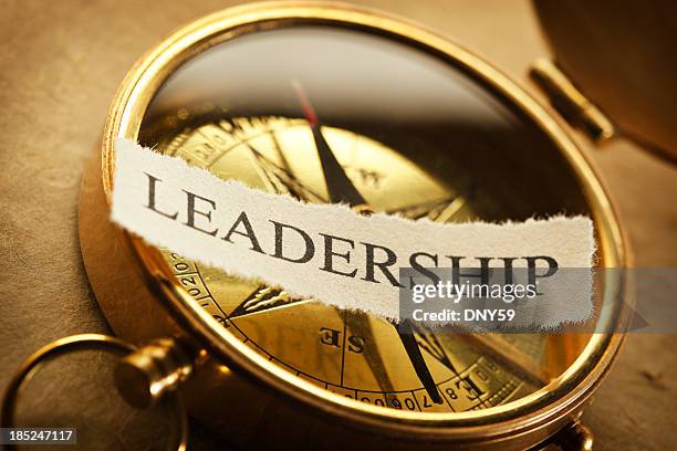 Leader Direction Compass 304 Leadership Compass Stock Photos, High-Res Pictures, and Images ...