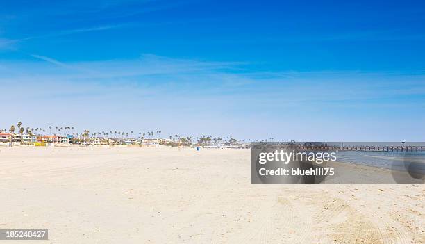 seal beach, ca - seal beach stock pictures, royalty-free photos & images