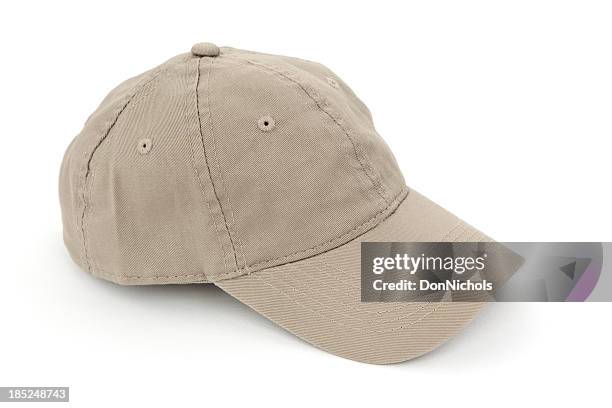 baseball cap - cap hat stockfoto's en -beelden