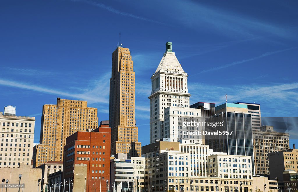 Cleveland tall buildings