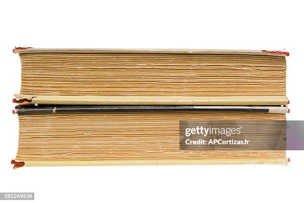 Book Edge Rough 688 Book Pages Edge Stock Photos, High-Res Pictures, and Images - Getty ...