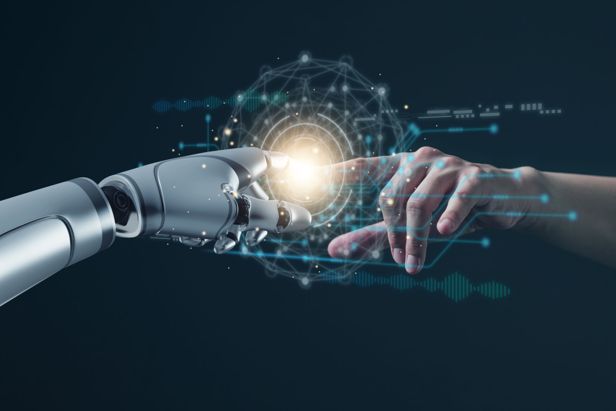 robot human interaction