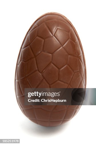Chocolate Easter Egg Chocolate Easter Egg