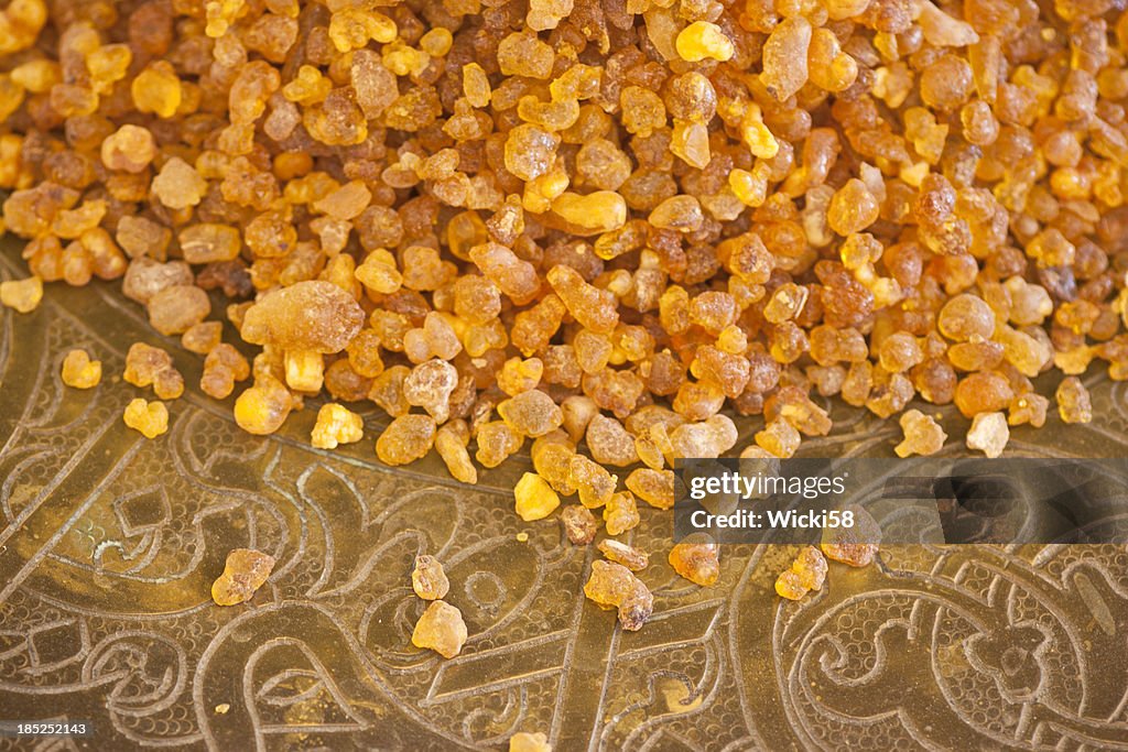 Oriental Frankincense Resin