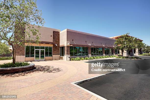 office building - medical building exterior stock pictures, royalty-free photos & images