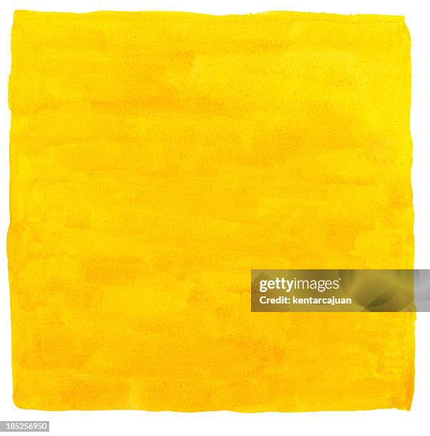 orange watercolour pfegellein square - watercolor paper stock pictures, royalty-free photos & images