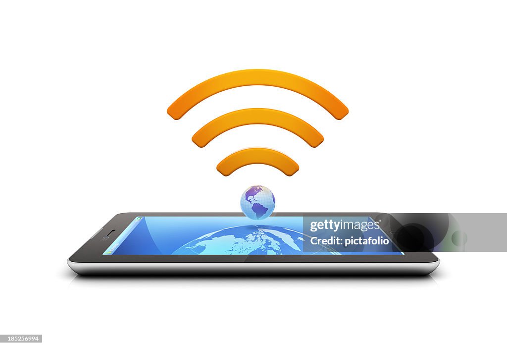 Tablet ou telemóvel e conectividade