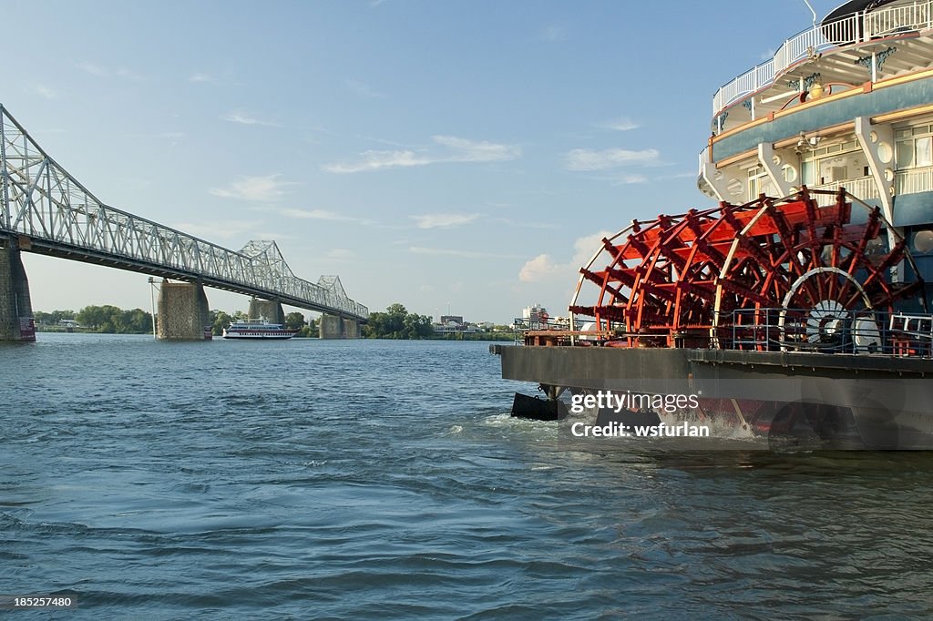 Paddlewheel