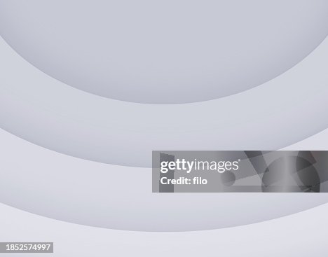 Gray Layer Concentric Circles Background Gray Layer Concentric Circles Background