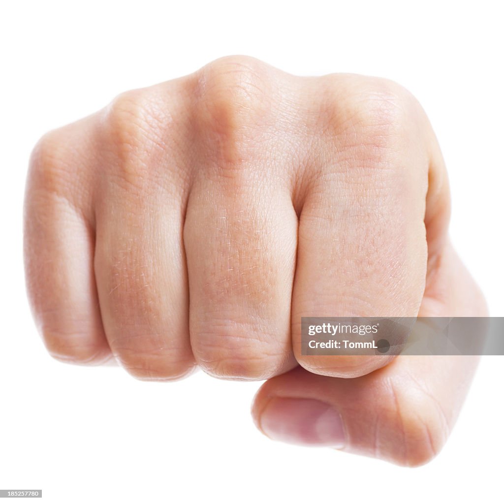 Punching Fist