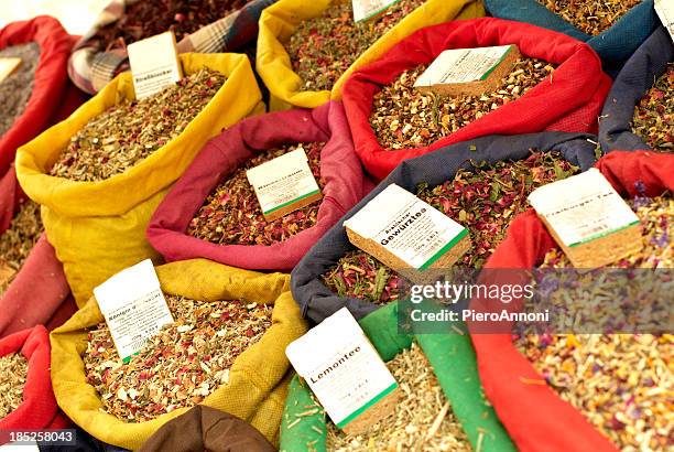 german street market - camellia sinensis stock pictures, royalty-free photos & images