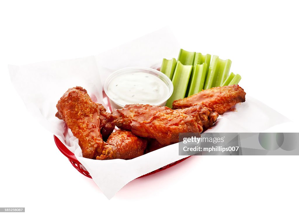 Basket of Wings