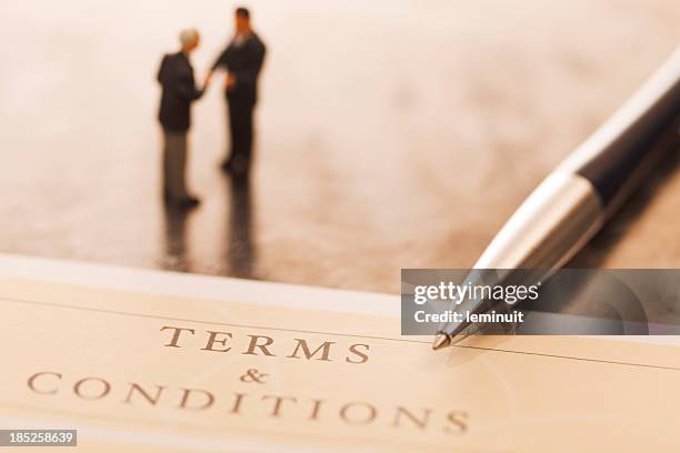 terms and conditions - terms and conditions stock pictures, royalty-free photos & images