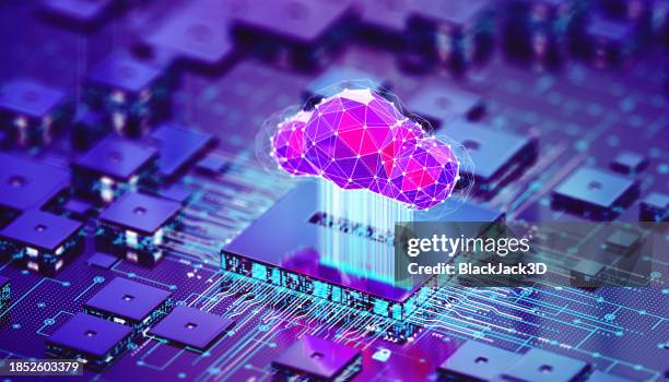 cloud computing. conceptual network big data - data centre cloud stock pictures, royalty-free photos & images