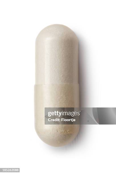 médecine: gélule - comprimés photos et images de collection