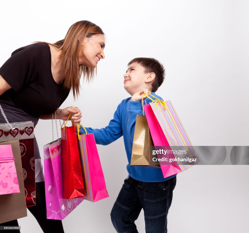 Prazer de compras.