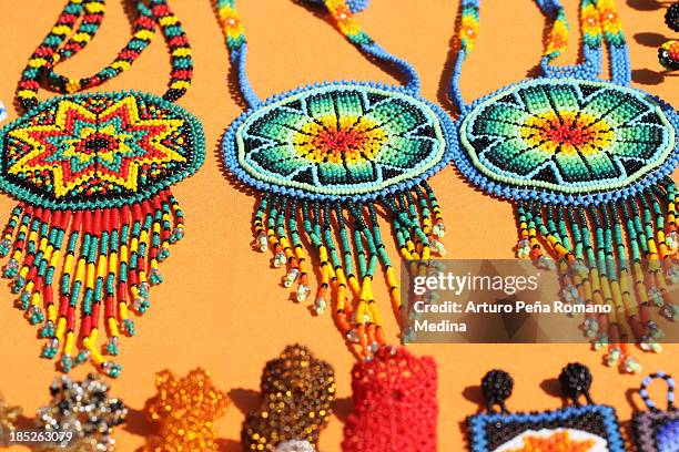 huichol - bead - fotografias e filmes do acervo