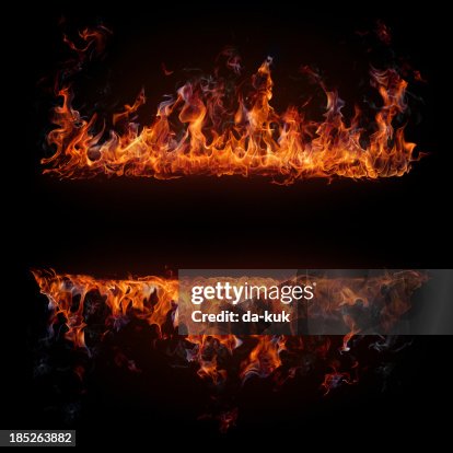 Fire frame Fire frame