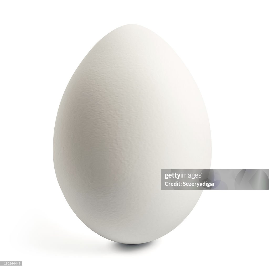 White Egg