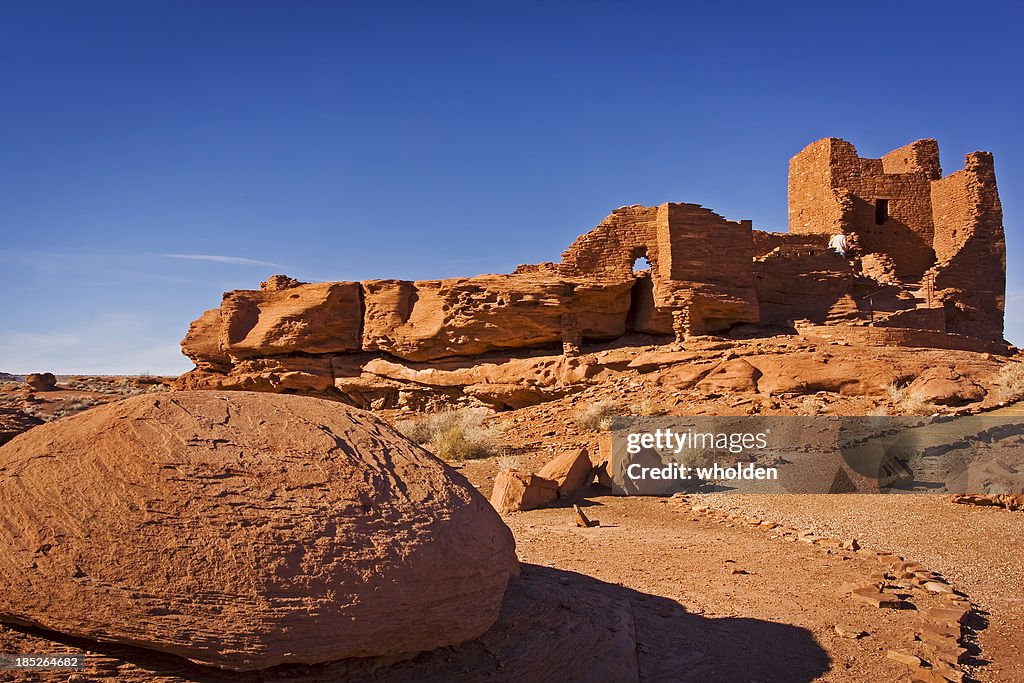 Wukoki Ruins