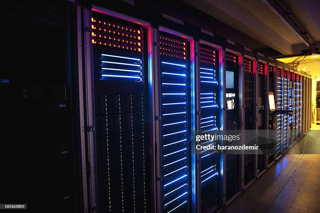 Hi Tech Computer Center Hitech Data Center High-Res Stock Photo - Getty Images
