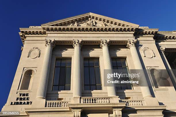 Puclic Library Philadelphia 257 Philadelphia Public Library Stock Photos, High-Res Pictures, and ...