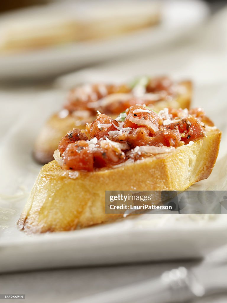 Bruschetta