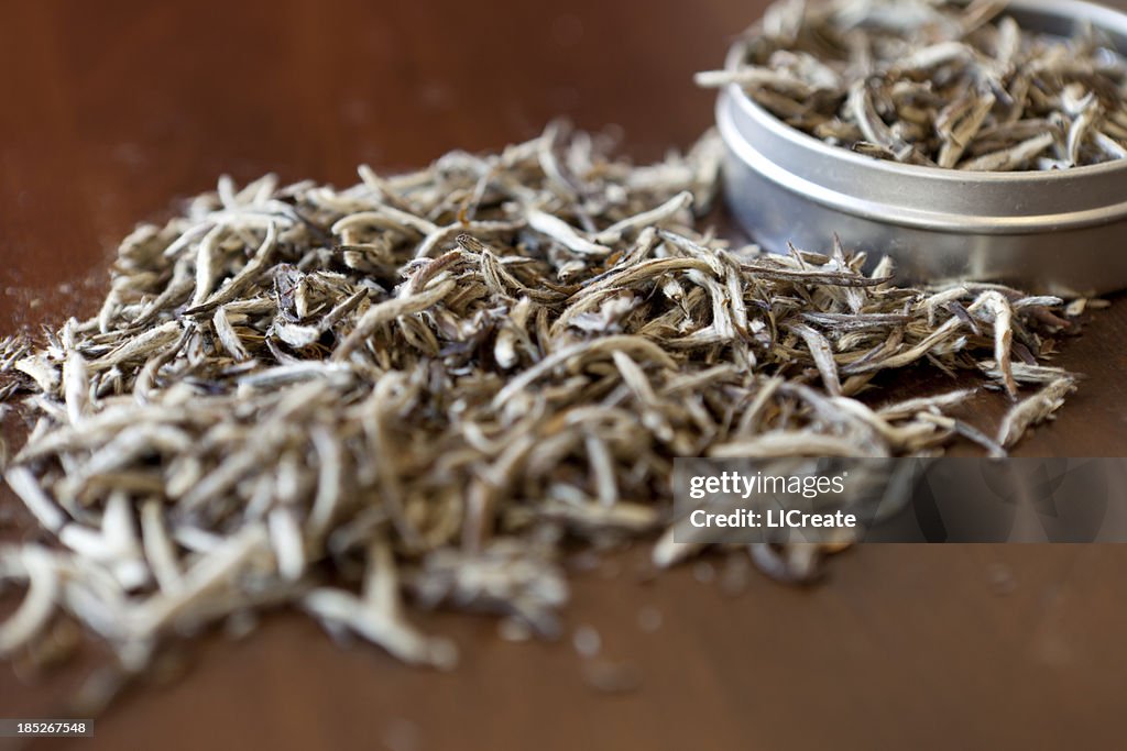Loose White Tea