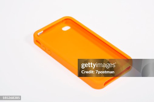 Cell (mobile) Phone Rubber case Cell (mobile) Phone Rubber case