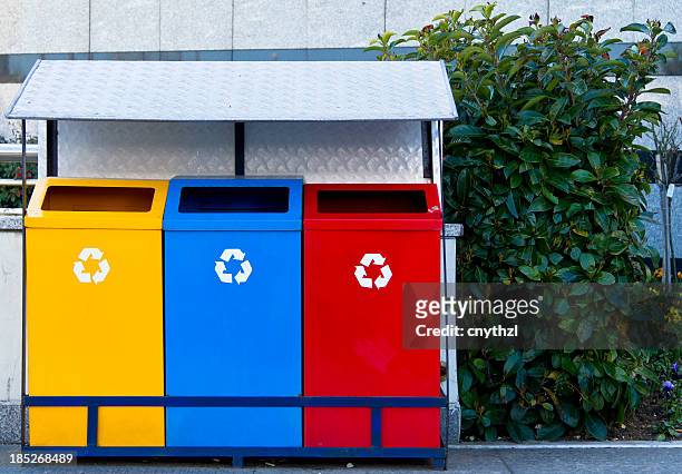 color recycle bin - bin 個照片及圖片檔