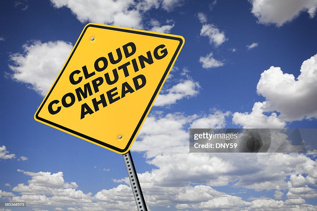 Il Cloud Computing in anticipo