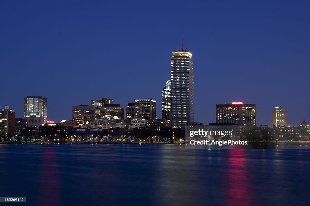 Boston Skyline