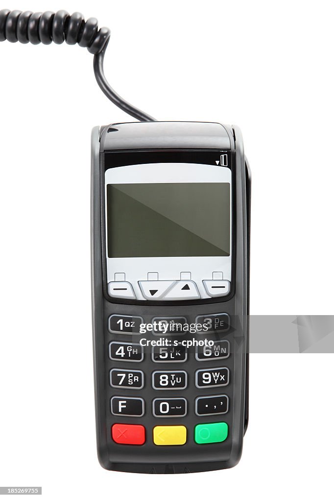 Leitor de cartão de crédito (Clique para mais