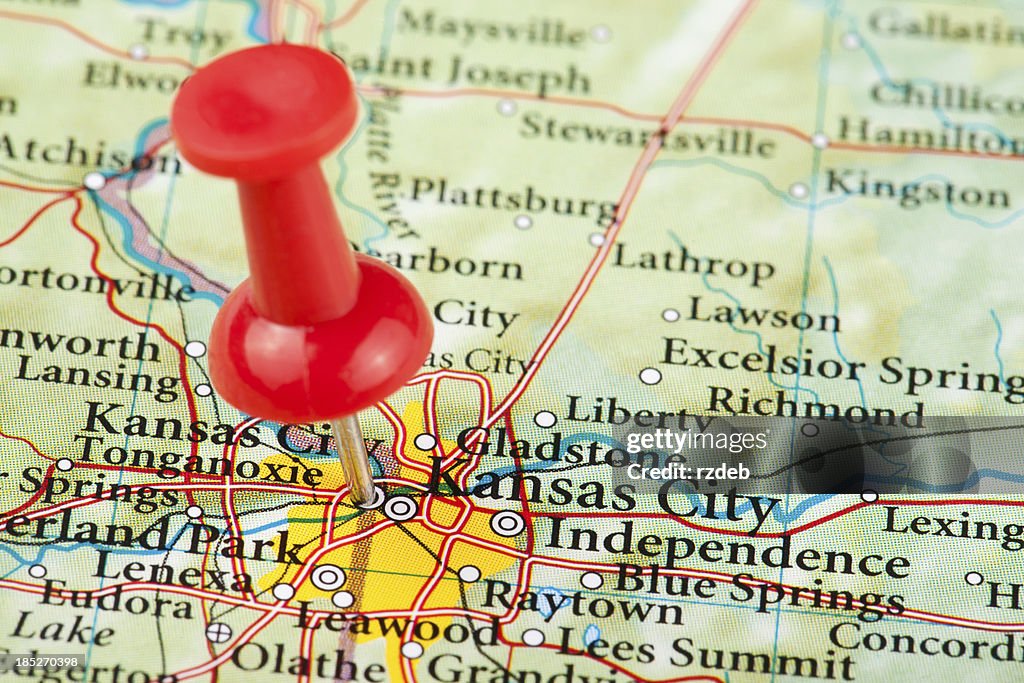 Kansas City, Misouri-EUA