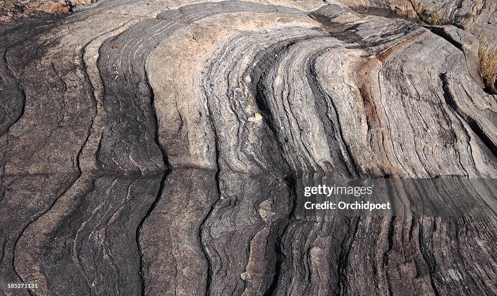 Metamopic Rocks Image Metamorphic Rock High-Res Stock Photo - Getty Images