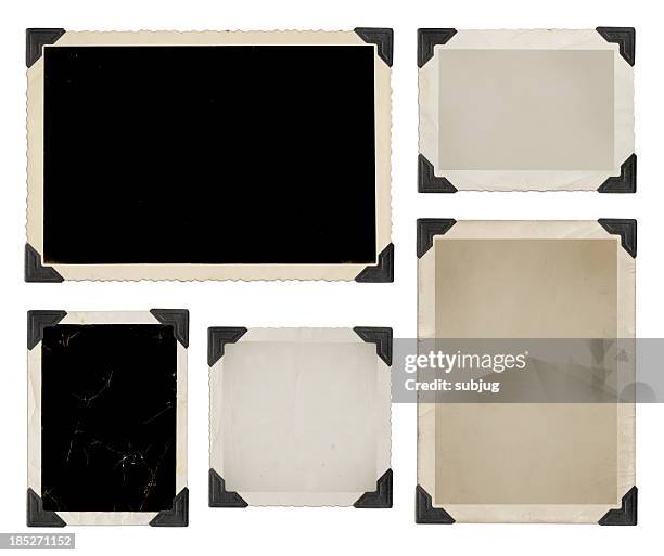 photo collection xxxl - photo album stock pictures, royalty-free photos & images