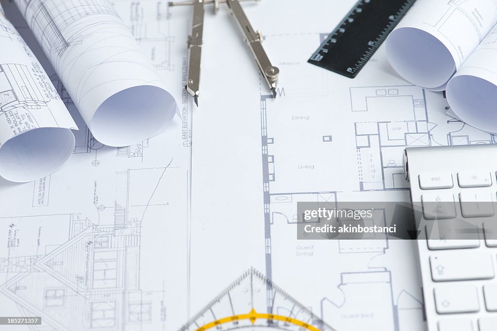 Arquitetura projectos