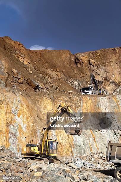 Quarry In Construction City Quarry Photos and Premium High Res Pictures - Getty Images