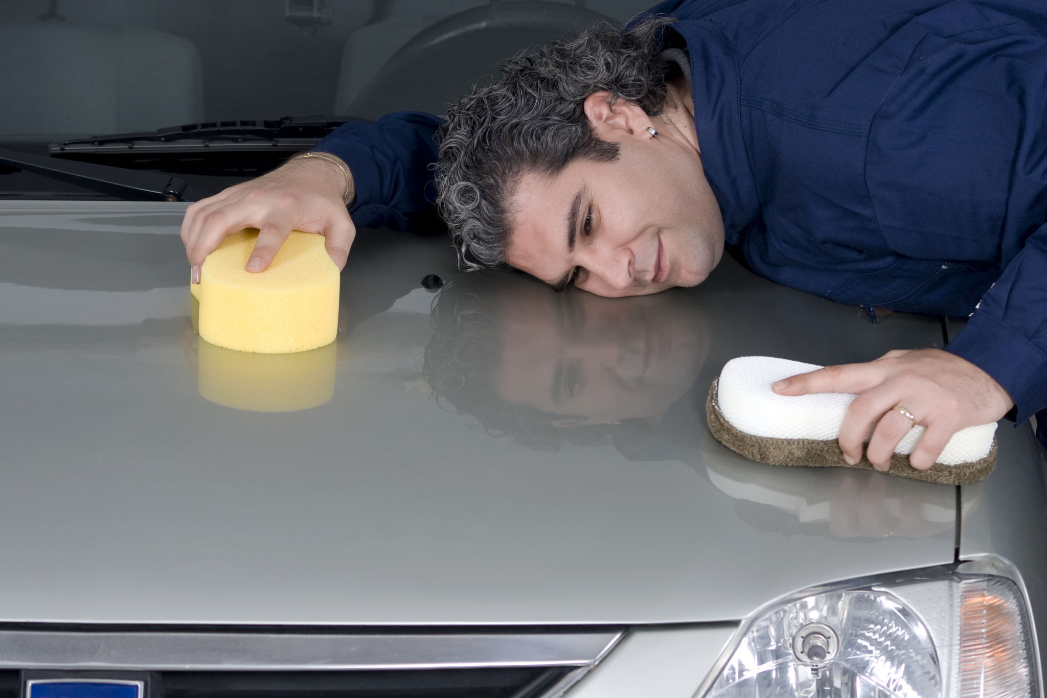 car-polishing