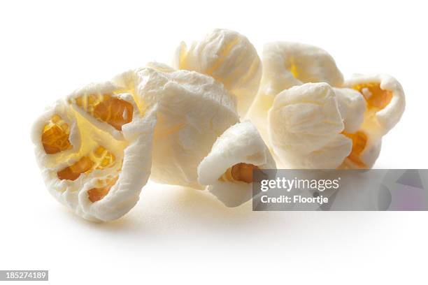 snacks: popcorn - popcorn stock pictures, royalty-free photos & images