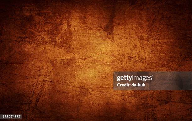 grunge hintergrund - sepia stock-fotos und bilder