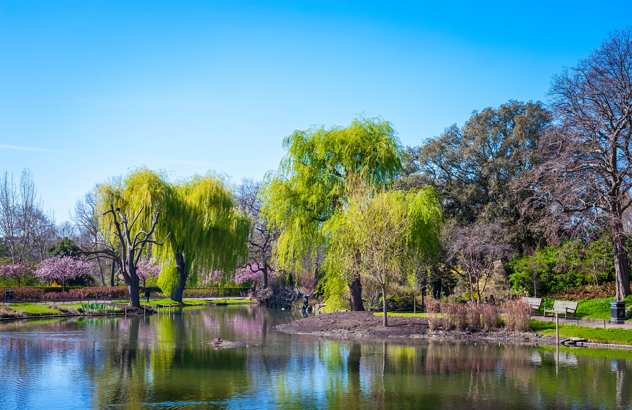 London spring park