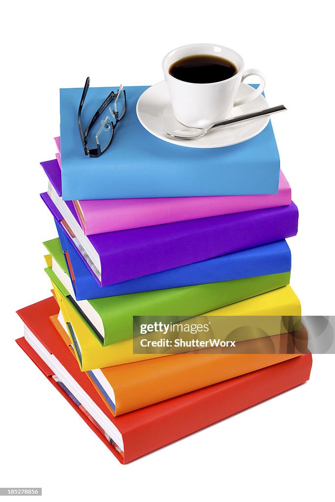 Bücher mit Clipping Path